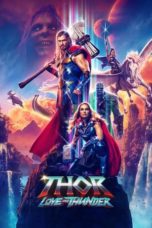 Nonton film Thor: Love and Thunder (2022) idlix , lk21, dutafilm, dunia21