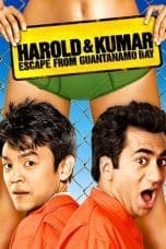 Nonton film Harold & Kumar Escape from Guantanamo Bay (2008) idlix , lk21, dutafilm, dunia21