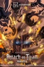 Nonton film Attack on Titan Final Season Part 3 (1st Half) (Shingeki no Kyojin) (2023) idlix , lk21, dutafilm, dunia21