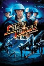 Nonton film Starship Troopers 2: Hero of the Federation (2004) idlix , lk21, dutafilm, dunia21