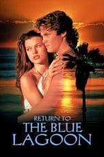 Nonton film Return to the Blue Lagoon (1991) idlix , lk21, dutafilm, dunia21