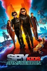 Nonton film Spy Kids: Armageddon (2023) idlix , lk21, dutafilm, dunia21
