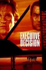 Nonton film Executive Decision (1996) idlix , lk21, dutafilm, dunia21