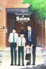Nonton film Yuzuki-san Chi no Yonkyoudai (The Yuzuki Family’s Four Sons) (2023) idlix , lk21, dutafilm, dunia21