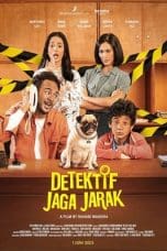 Nonton film Detektif Jaga Jarak (2023) idlix , lk21, dutafilm, dunia21