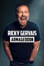 Nonton film Ricky Gervais: Armageddon (2023) idlix , lk21, dutafilm, dunia21
