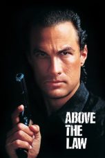Nonton film Above the Law (1988) idlix , lk21, dutafilm, dunia21