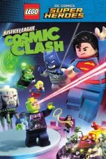 Nonton film LEGO DC Comics Super Heroes: Justice League: Cosmic Clash (2016) idlix , lk21, dutafilm, dunia21