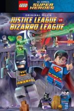 Nonton film LEGO DC Comics Super Heroes: Justice League vs. Bizarro League (2015) idlix , lk21, dutafilm, dunia21