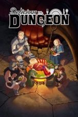 Nonton film Dungeon Meshi (Delicious in Dungeon) (2024) idlix , lk21, dutafilm, dunia21