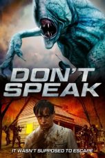 Nonton film Don’t Speak (2020) idlix , lk21, dutafilm, dunia21
