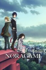 Nonton film Noragami Season 1 (2014) idlix , lk21, dutafilm, dunia21