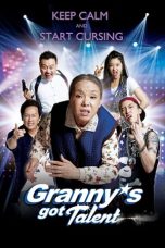Nonton film Granny’s Got Talent (2015) idlix , lk21, dutafilm, dunia21