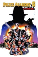 Nonton film Police Academy 6: City Under Siege (1989) idlix , lk21, dutafilm, dunia21
