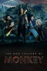 Nonton film The New Legends of Monkey Season 1 (2018) idlix , lk21, dutafilm, dunia21