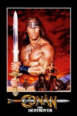 Nonton film Conan the Destroyer (1984) idlix , lk21, dutafilm, dunia21