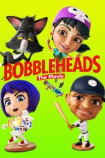 Nonton film Bobbleheads: The Movie (2020) idlix , lk21, dutafilm, dunia21