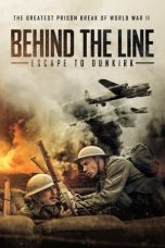 Nonton film Behind the Line: Escape to Dunkirk (2020) idlix , lk21, dutafilm, dunia21
